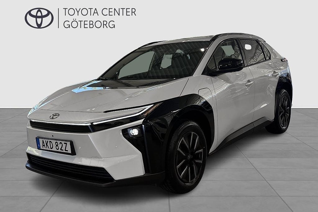 Toyota bZ4X ACTIVE TECH