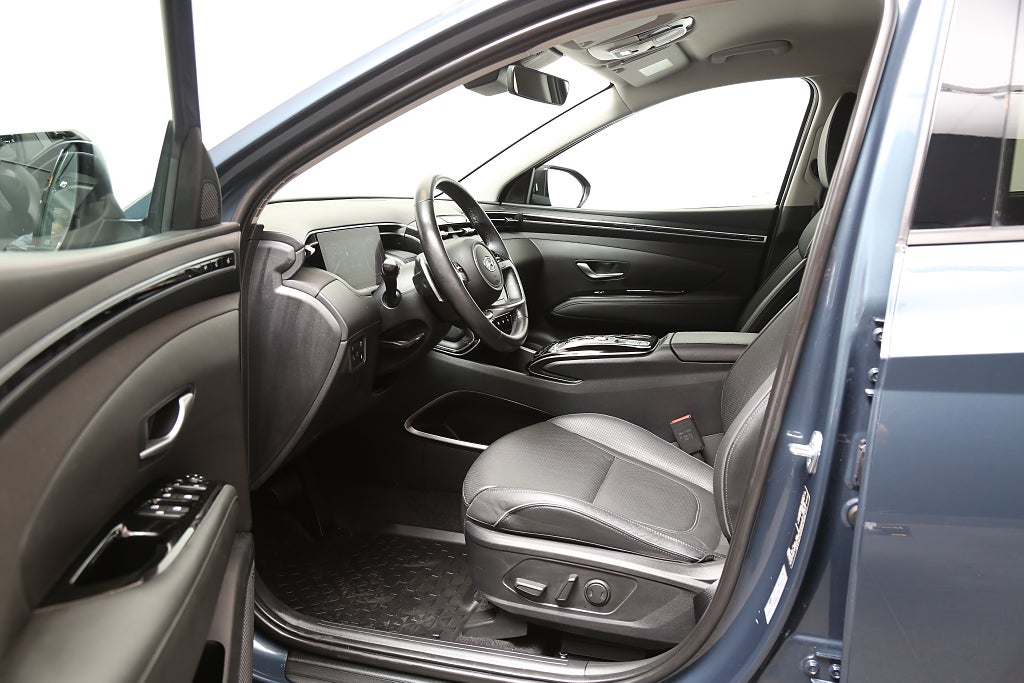 Hyundai Tucson 1,6T-GDi PHEV 265hk 4WD Advanced 360° Drag Assistanspkt 2023
