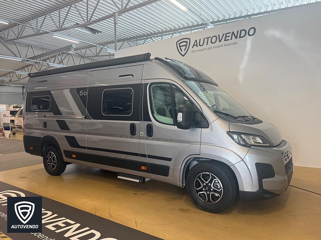 Adria Twin 640 SLB 60Y