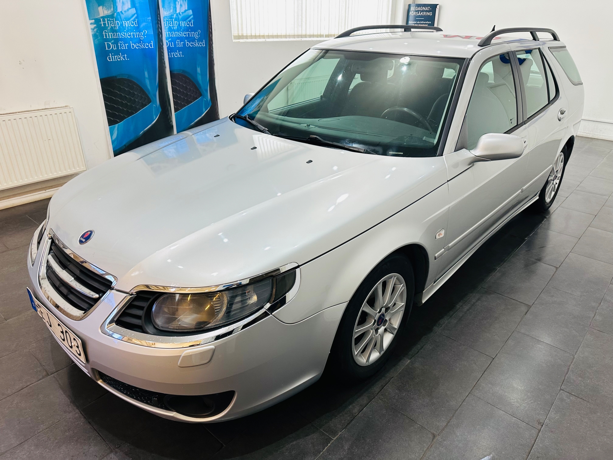 Saab 9-5 2007, photo 6/10