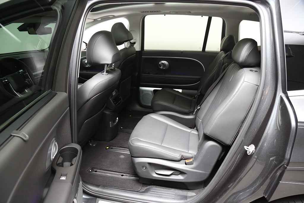 Hyundai IONIQ 9 Calligraphy AWD 110.3 kWh AWD 6-sitsig  | Leasbar 2026