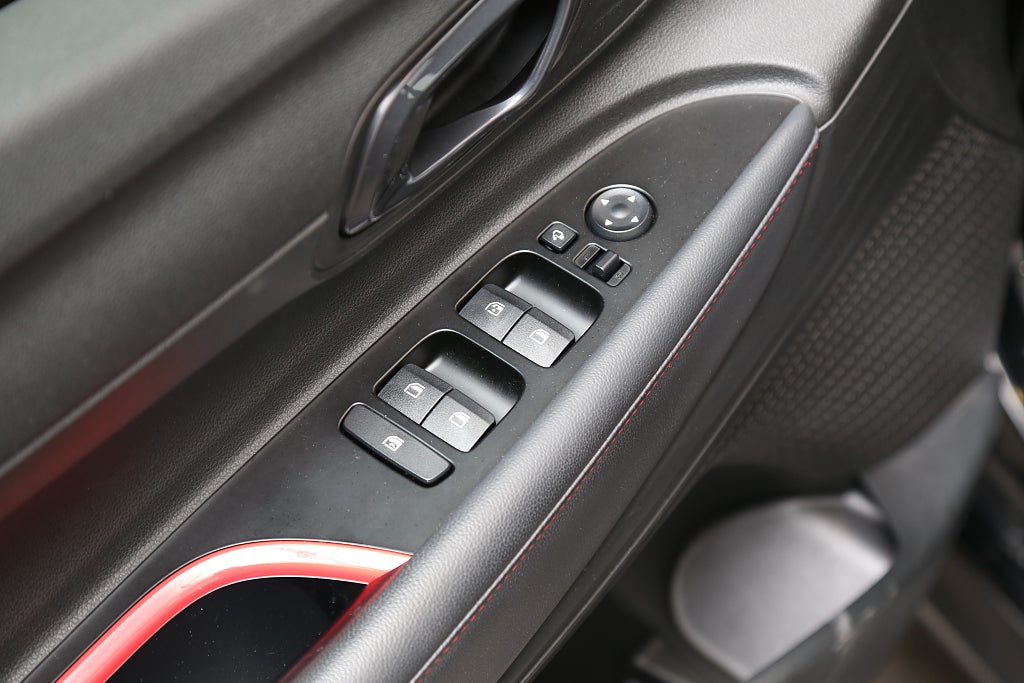 Hyundai i20 1,0 T-GDI 120hk N-Line 5-D Dragkrok 2022