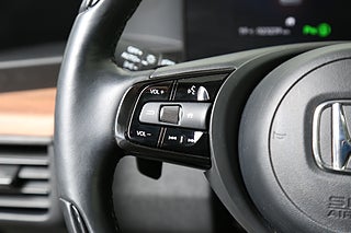 Halvkombi Honda E 15 av 22
