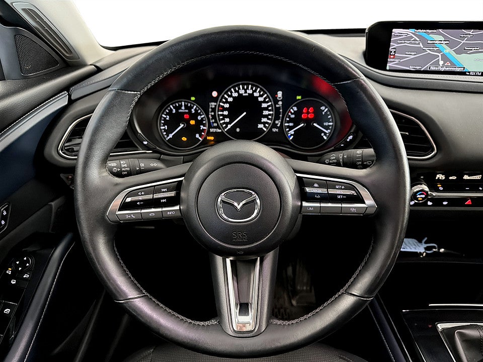 Bild på Mazda CX-30 Sky 2.0 e-SKYACTIV-G M 150hk RATTVÄRME BACKKKAMERA