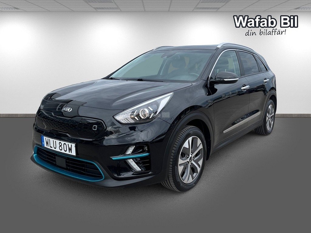 Kia E-Niro ADVANCE 64KWH