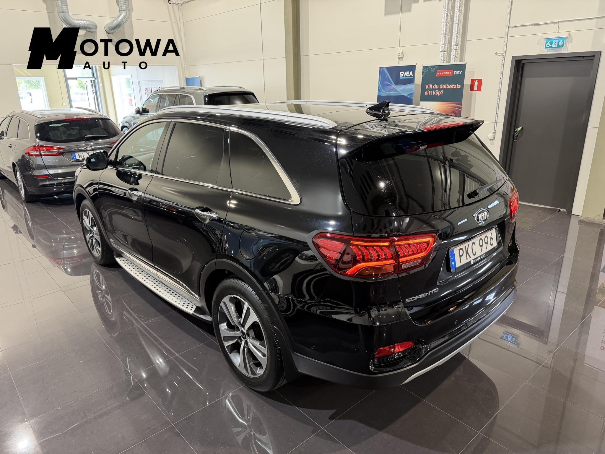 Kia Sorento 2.2 CRDi AWD GT-Line 7 sits 2018, bild 5/54