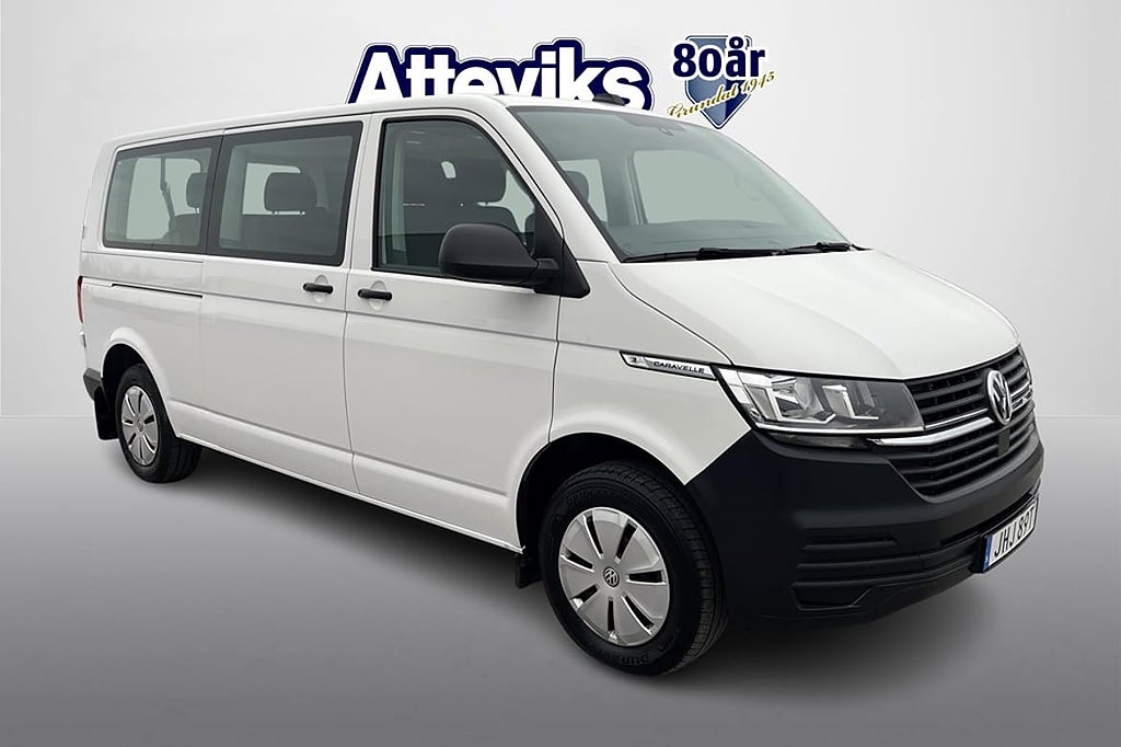 Volkswagen Caravelle 2,0 Tdi 150 hk Aut \"9-sittsig\"