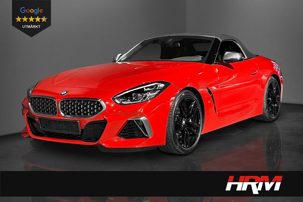 BMW Z4 M40i Cabriolet M-Sport HiFi