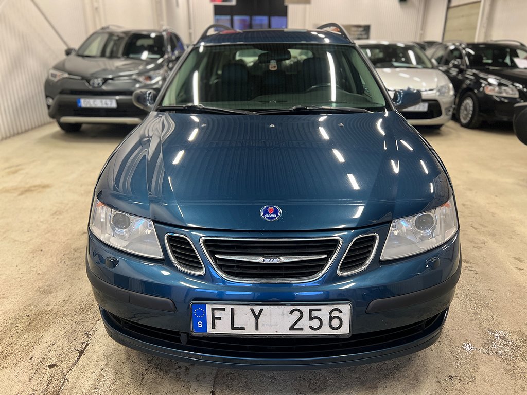 Saab 9-3 SportCombi 1.8t Linear 