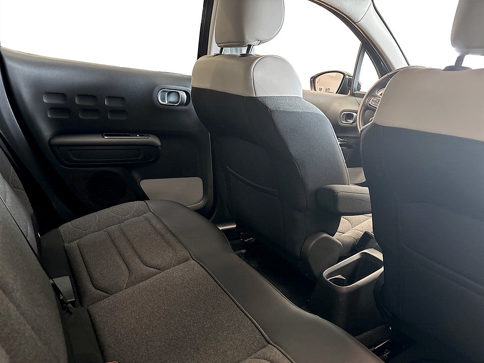 Bild på Citroën C3 Shine Exclusive 1.2 PT 110 Aut B-KAMERA DRAG