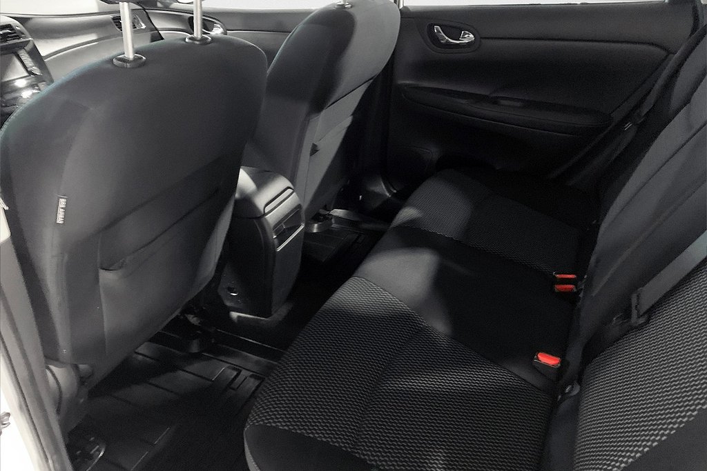 Nissan Pulsar 1.2 DIG | LÅGA MIL | KAMERA | SERVAD 2025 2016