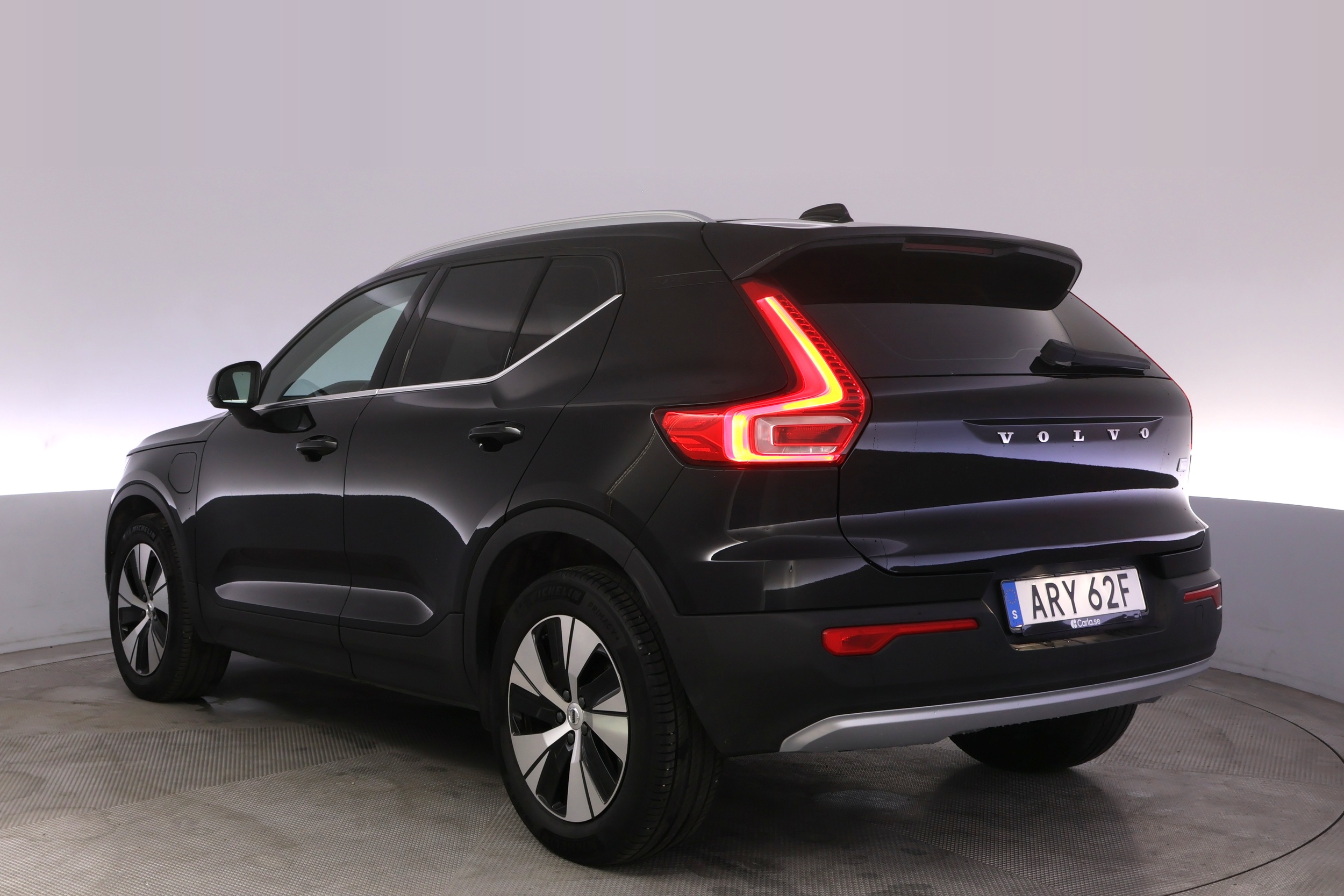 Volvo XC40 Recharge T4 Momentum Advanced 2021, bild 4/54