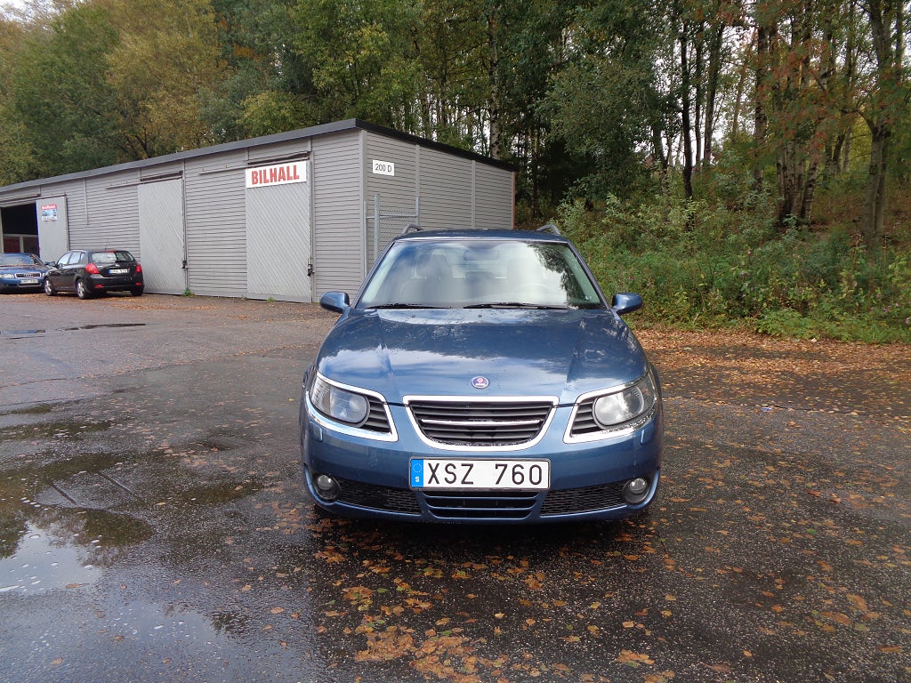 Saab 9-5 SportCombi 2.3t Vector Euro 4