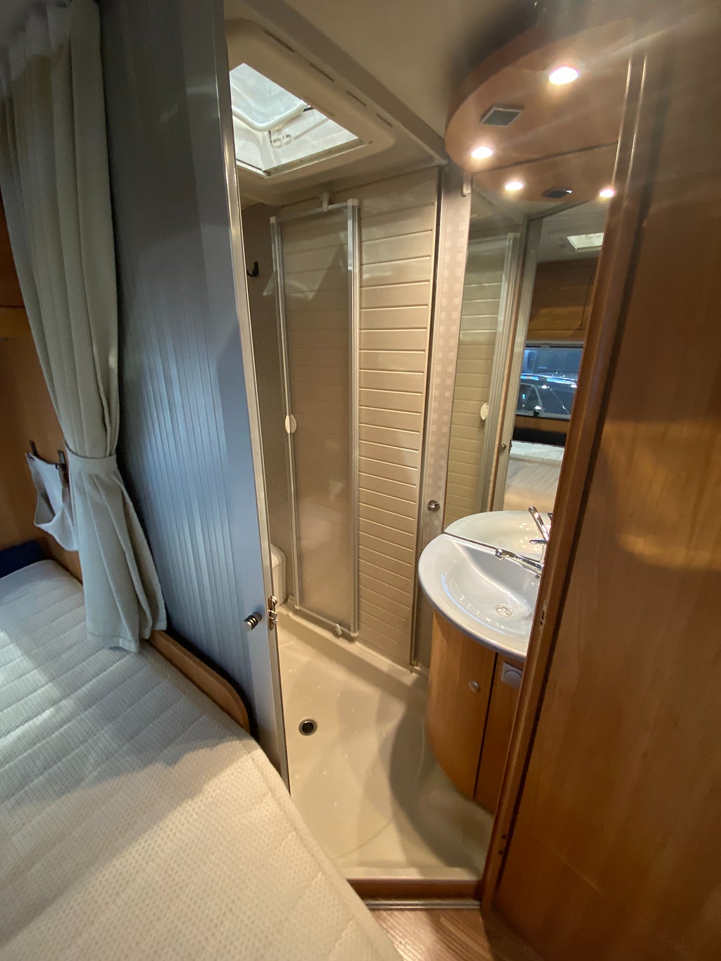 Bürstner T Marano / B-körkort / Solcell / Fint skick - Bürstner