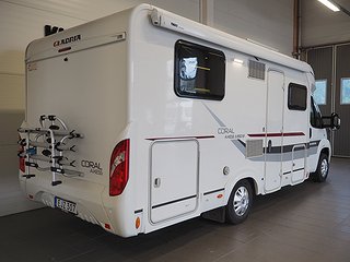Husbil-övrigt Adria Coral 650 SF 4 av 23