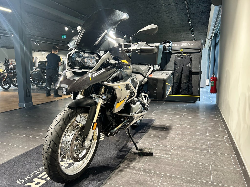 BMW R1200GS 3,45%/Väskor/Performance/Motorbågar