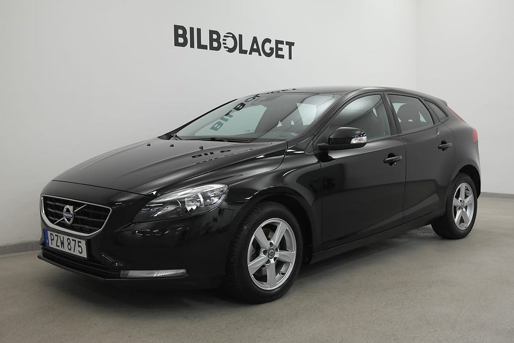 Volvo V40 T2 Your Kinetic