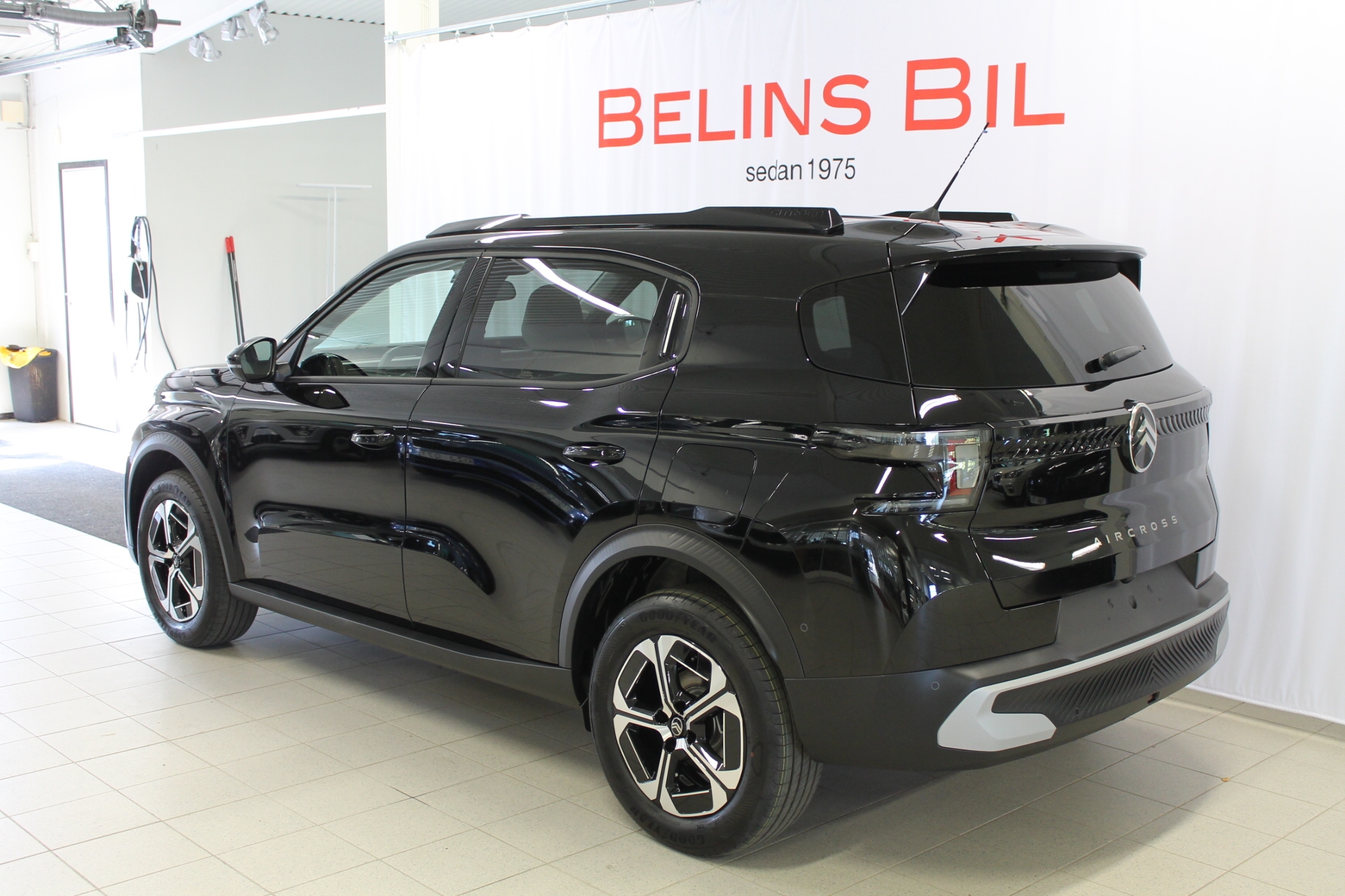 Citroen E-C3 Aircross 2026, bild 3/38