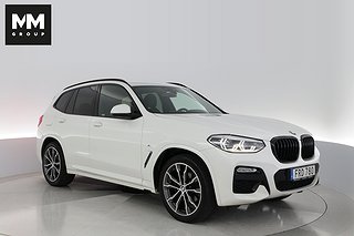 BMW X3 xDrive20d Steptronic M Sport