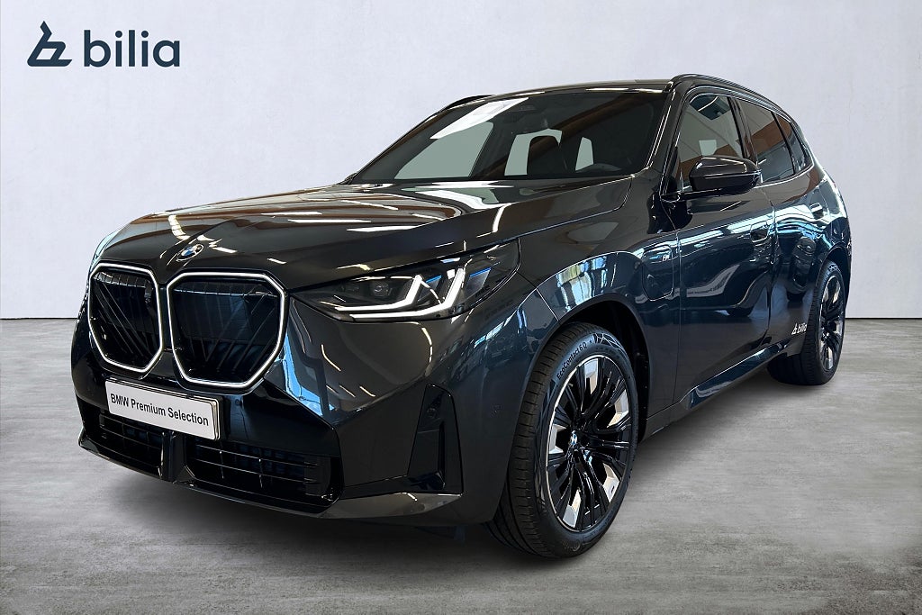 BMW X3 30e xDrive DEMO | M Sport Business Edition | Comfort