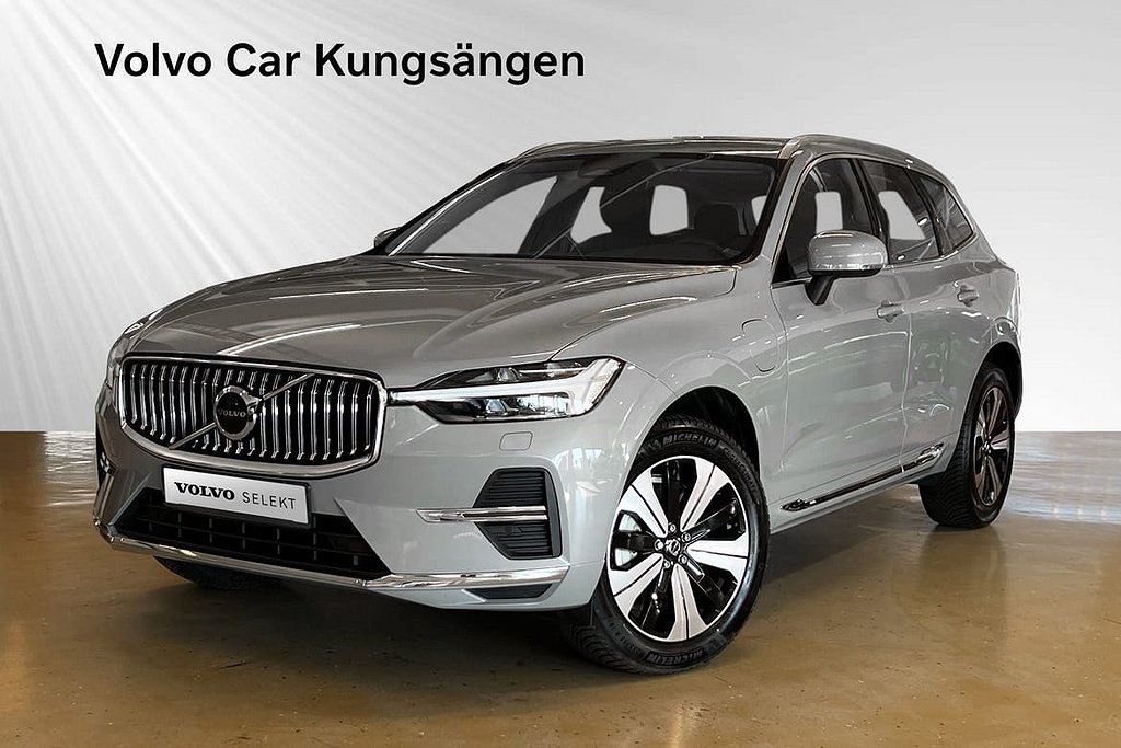 Volvo XC60 Recharge T6 II Plus Bright 0%RÄNTA FRI SERVICE*