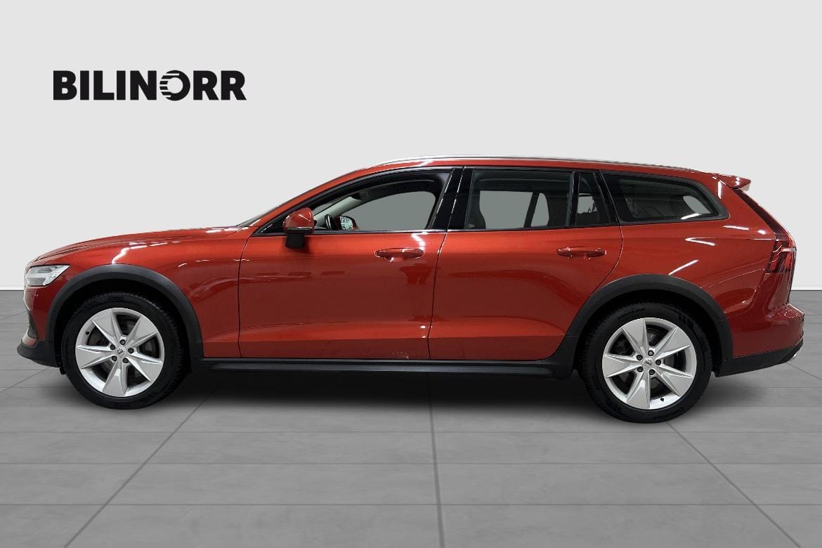 Volvo V60 Cross Country 2020, bild 3/41