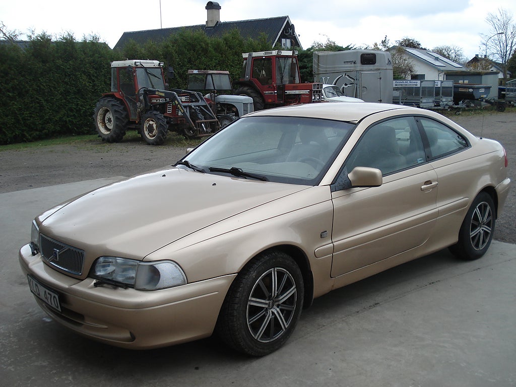 Volvo C70 T5 2.3 T Euro 3