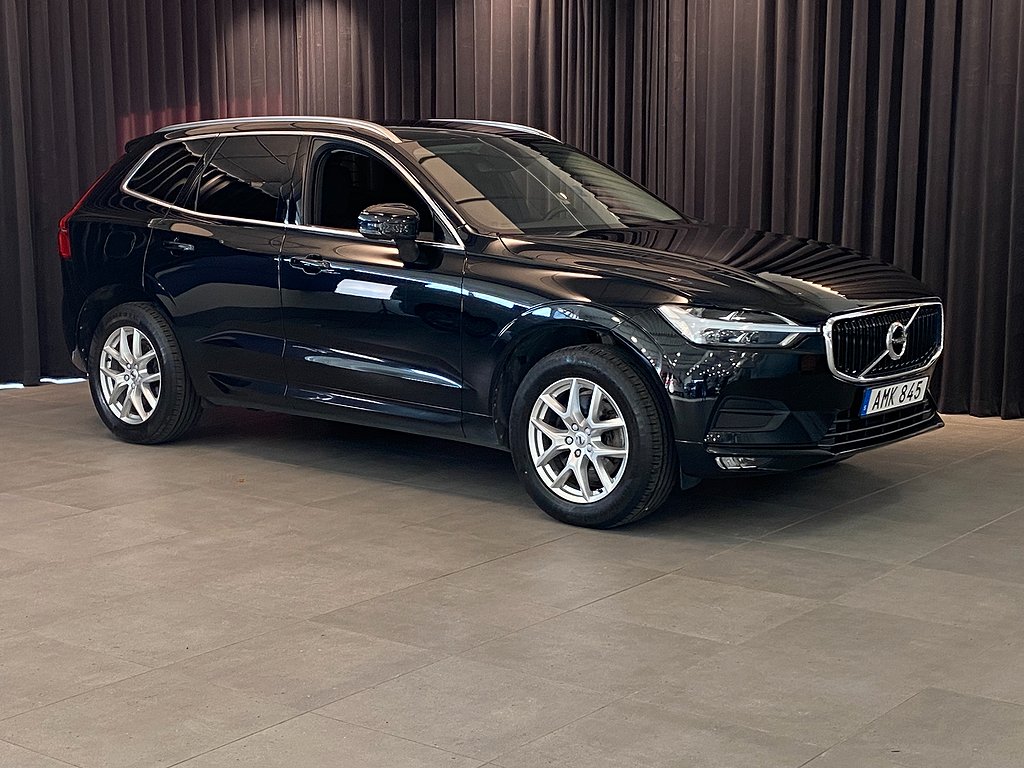 Volvo XC60 B4 AWD AUT MOMENTUM DRAGKROK