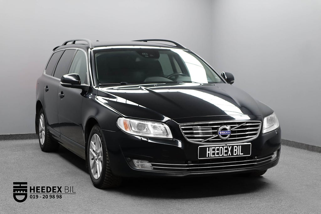 Volvo V70 D4 Geartronic 181hk Momentum Classic Radar EU6 GPS Drag