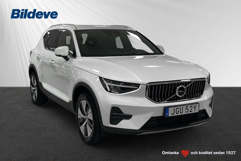 Volvo XC40 Recharge T4 Core Bright