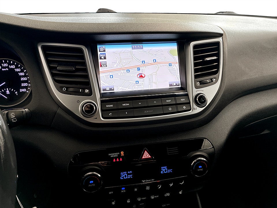 Bild på Hyundai Tucson ComfortPlus 1.6 T-GDI 177hk RATTVÄRME NAVI