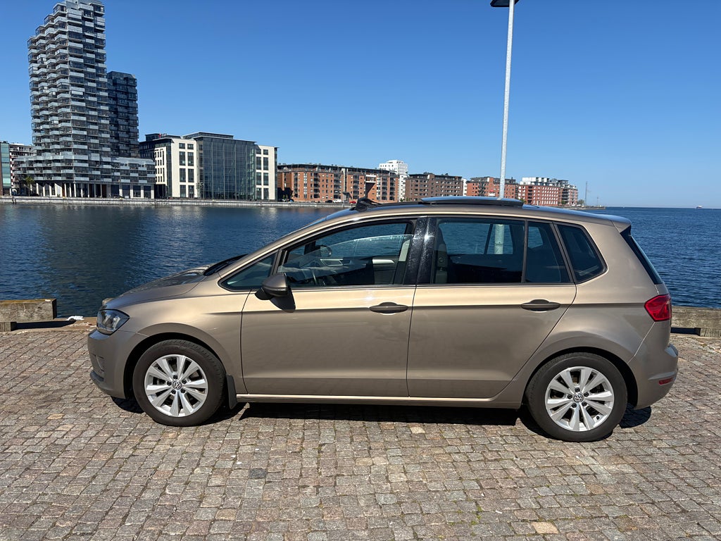 Volkswagen Golf Sportsvan 1.4 TSI BMT Masters Euro 6 Panorama glastak 