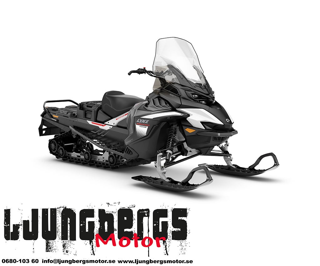Lynx 59 Ranger Core 600 ACE 3900 2027 *BOKA NU