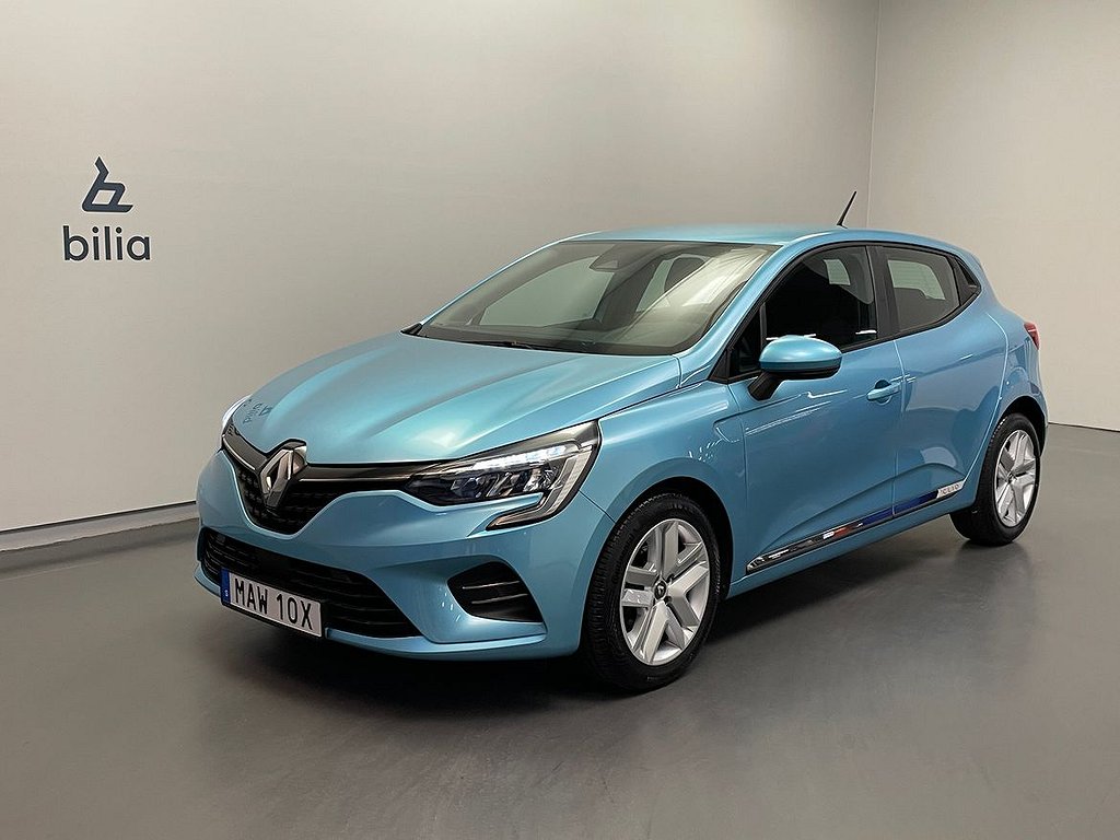 Renault Clio TCe 90 Zen 5-d III