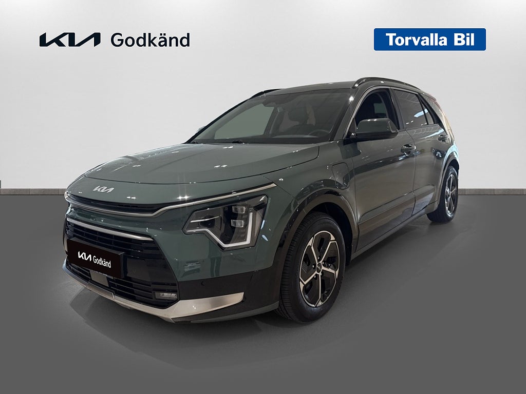 Kia Niro Plug-in Hybrid Advance *V-hjul*