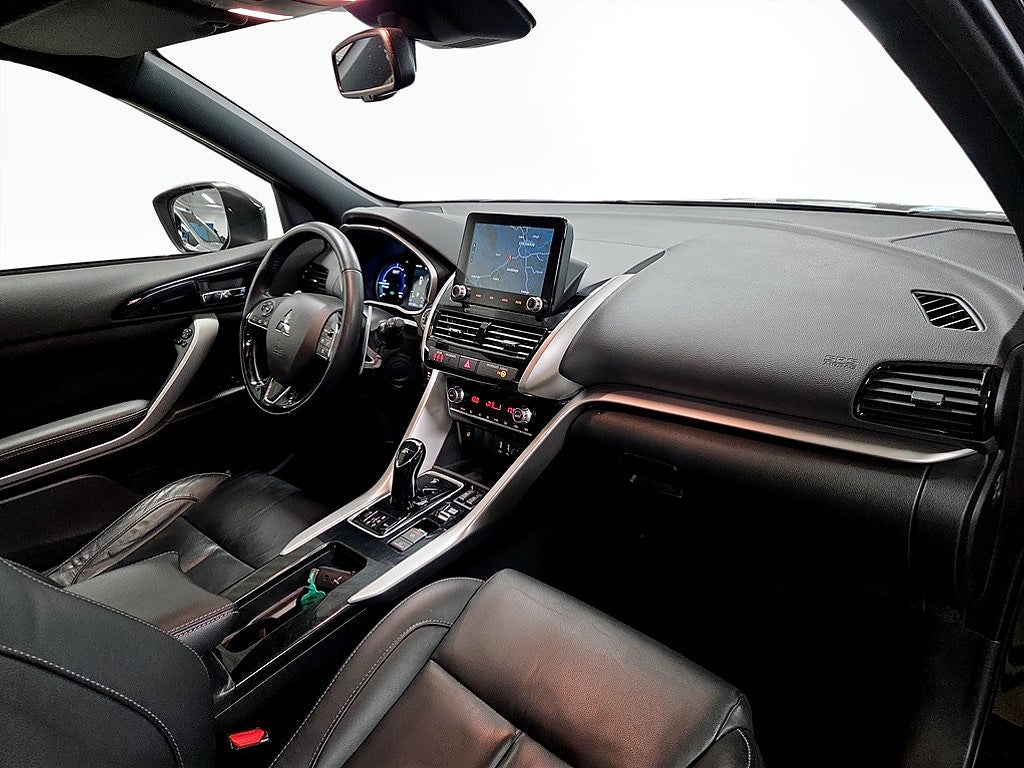 Bild på Mitsubishi Eclipse Cross Business PHEV 188hk Aut AWD - B-KAMERA, CARPLAY