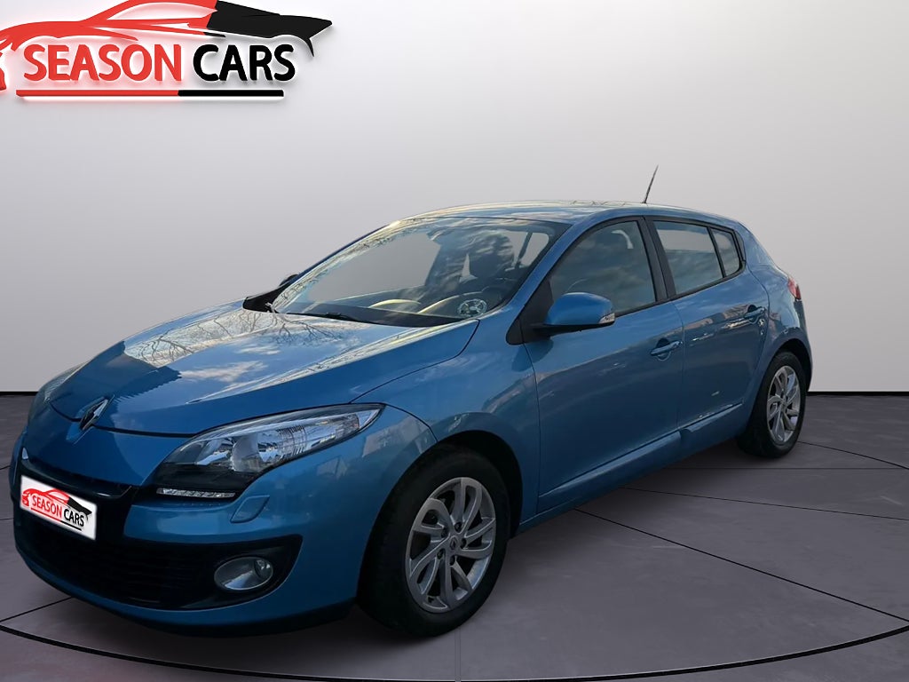 Renault Mégane 1.2 TCe Euro 5