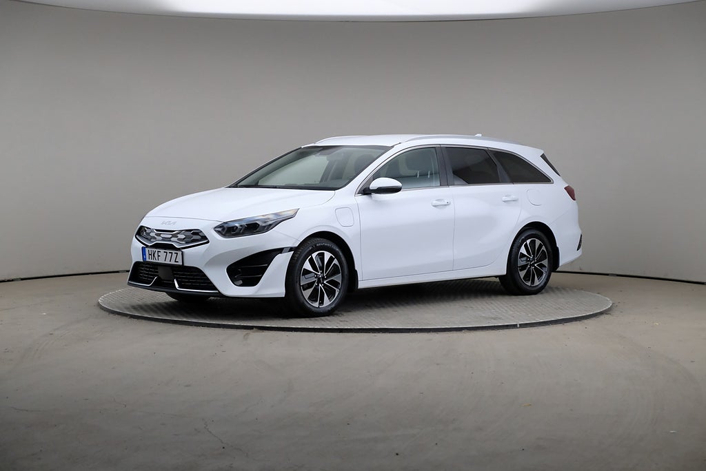 Kia Ceed SW Plug-in Hybrid 141hk Advance