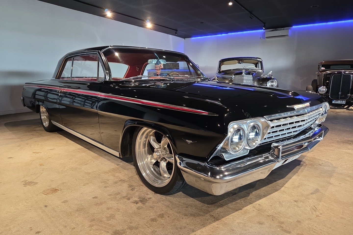 Chevrolet Impala 1962, bild 7/10