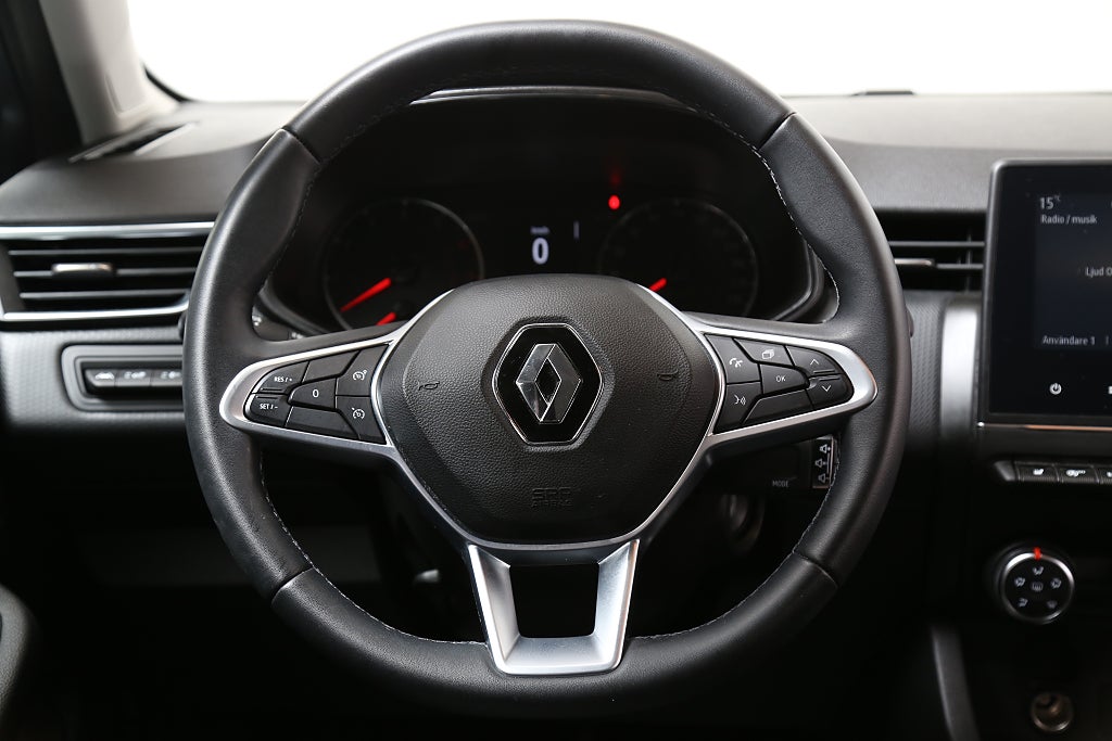 Renault Clio 1,0 TCe Equilibre  II 5-d