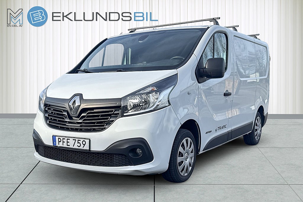 Renault trafic 2017