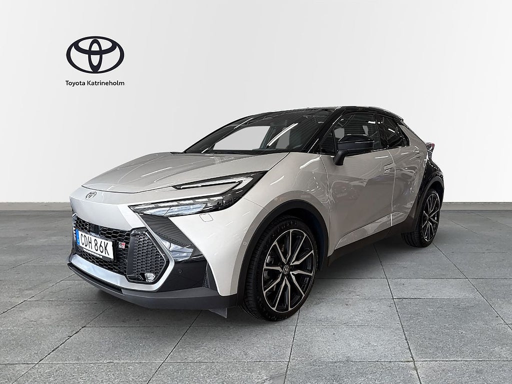 Toyota C-HR PHEV GR Sport Plug in hybrid