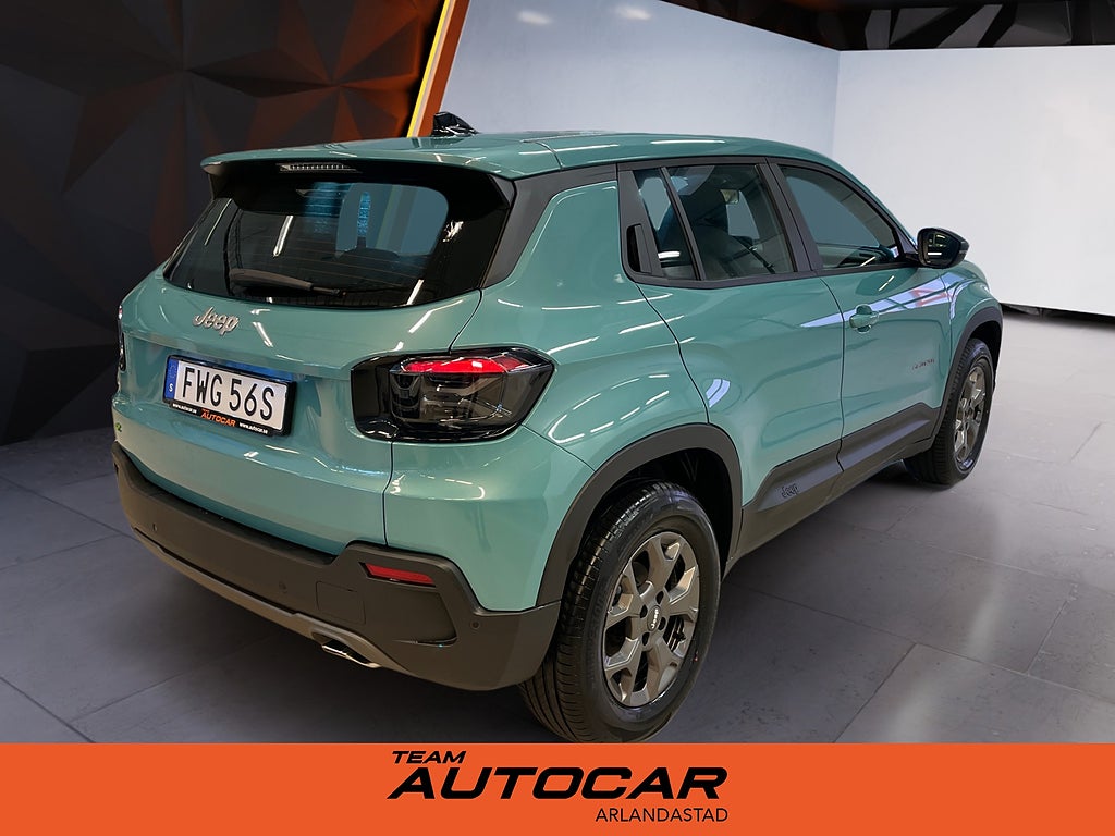 Jeep Avenger 2024 - miniatyr 5