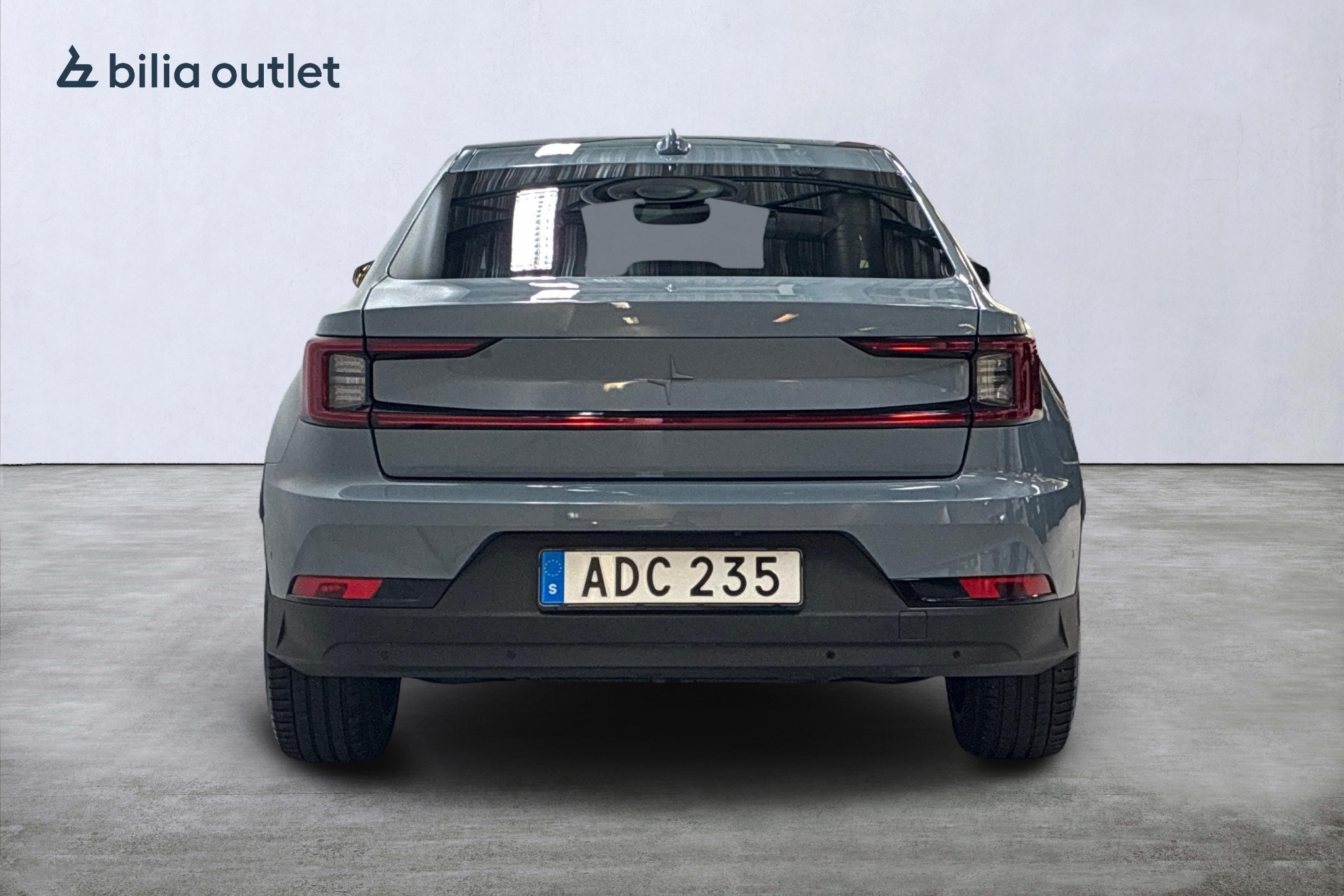 Polestar 2 2022, photo 7/10