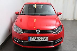 Halvkombi Volkswagen Polo 5 av 18