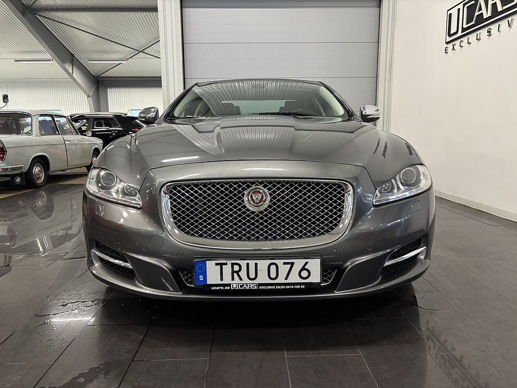 Jaguar XJ 2015 - miniatyr 8