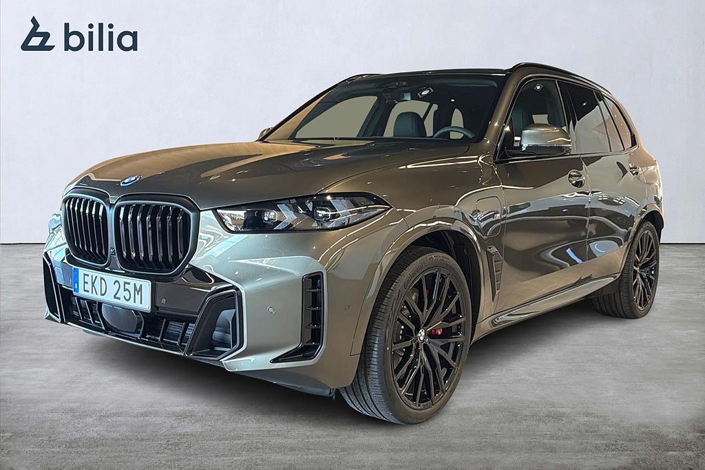 BMW X5 xDrive 50e M-sport Pro | DEMO | Panorama | H&K | Drag 