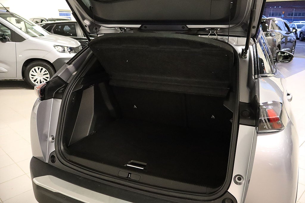 Bild på Peugeot E-2008 GT 136hk Aut - BACKKAMERA