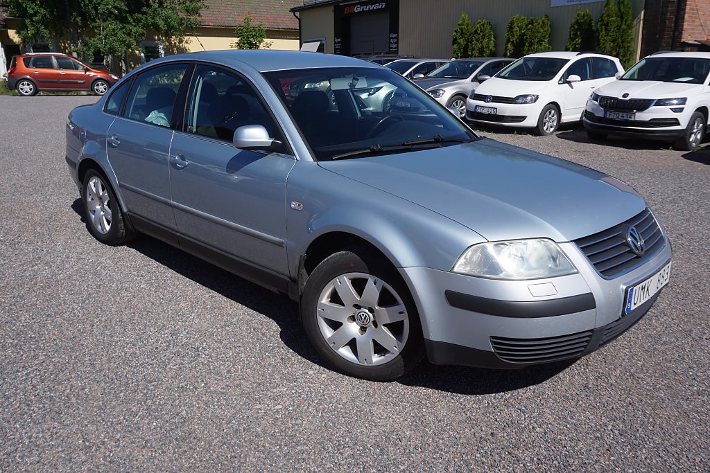 Volkswagen Passat 1.8 T Drag