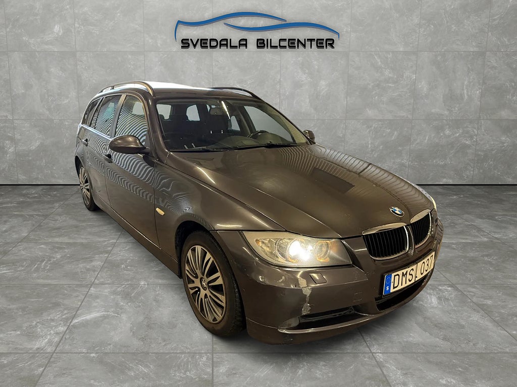BMW 318 d Touring Advantage, Comfort 